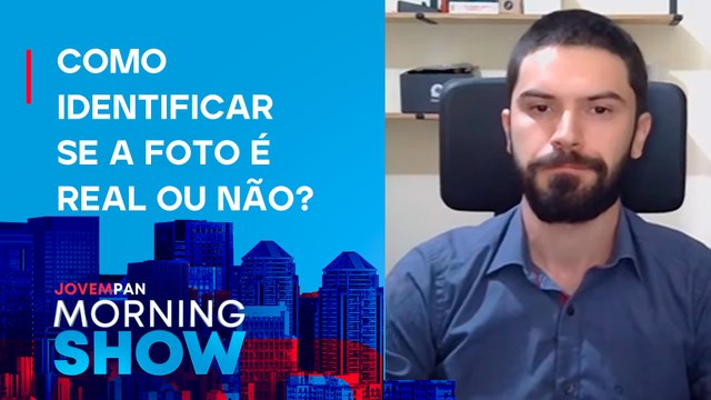 Imagens GERADAS por IA geram POLÊMICA na internet; especialista EXPLICA