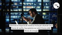 Llevamos años pensando que dormir entre ocho y nueve horas es lo ideal, ahora la ciencia revela que menos de siete podría ser beneficioso