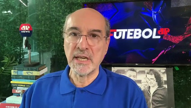 Wanderley Nogueira: O número de cadeiras vazias nos estádios precisa diminuir