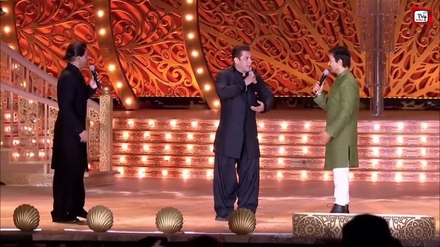 Anant-Radhika Wedding _ Shahrukh Khan-Salman Khan-Aamir Khan Dance Performance Full Video