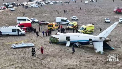 Uçak kazaları arttı mı?