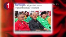 Hasto soal Tersangka KPK, Mahfud Soroti Denda Damai Koruptor, Soal Pencekalan Yasonna [TOP 3 NEWS]