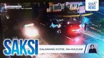Saksi: (Part 3) Salpukan ng 2 kotse; Suporta ni Alden Richards sa 