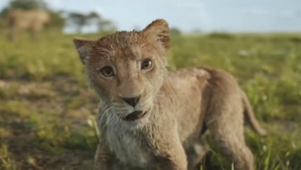 Mufasa : Le Roi Lion - Extrait ： Moi qui rêvais d'avoir un frère ｜ Disney