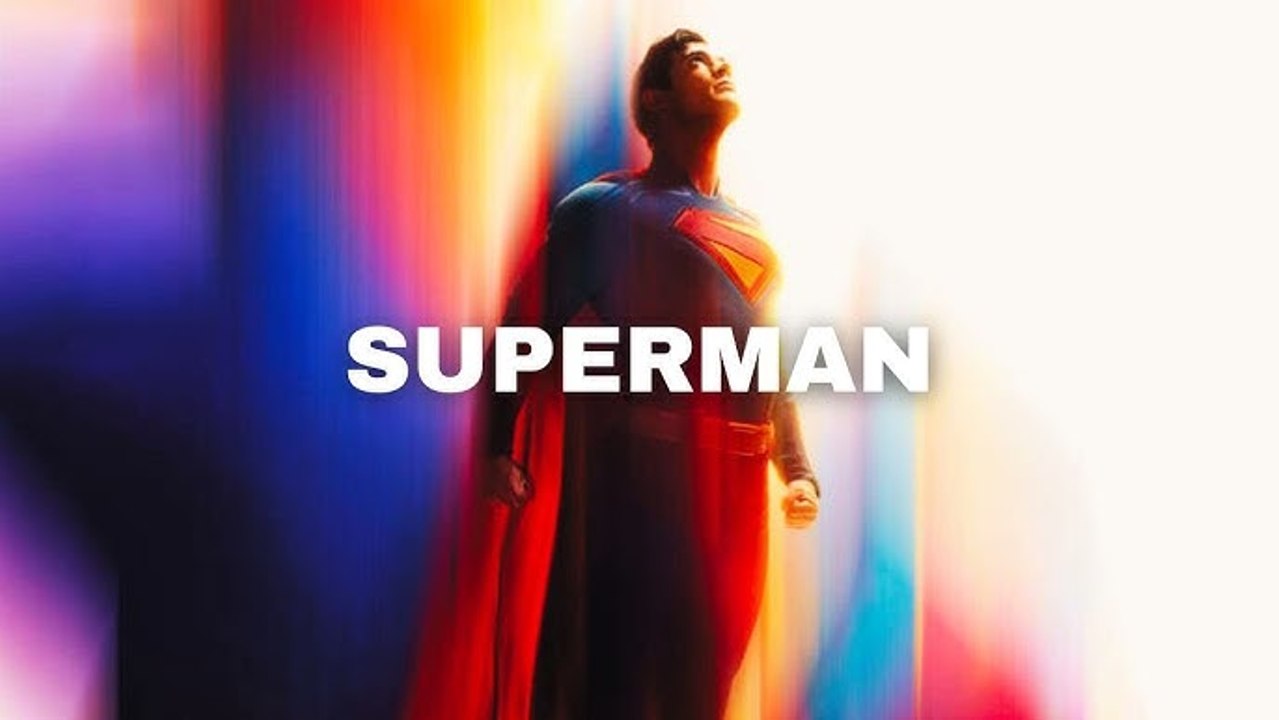 Superman ｜ Teaser officiel (VF) ｜ James Gunn, David Corenswet, Rachel Brosnahan, Nicholas Hoult