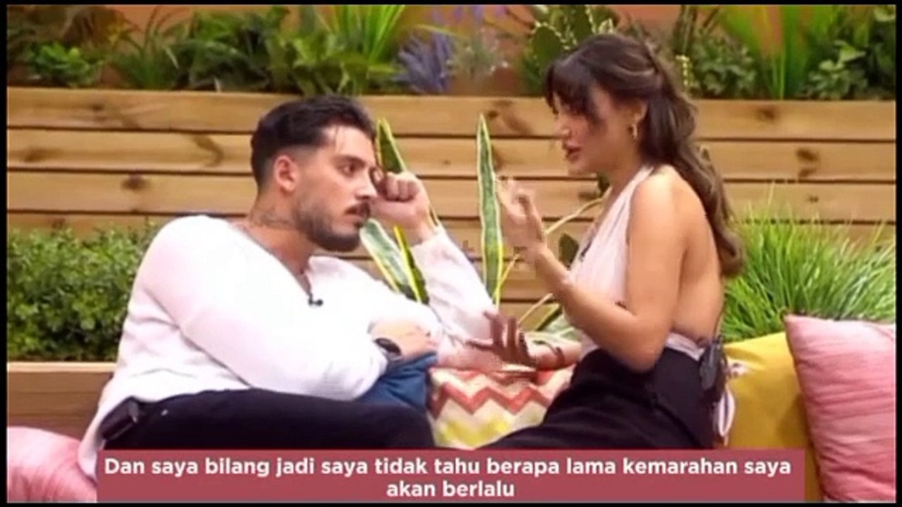 [INDO SUB] Ep. 57 Part 2 - Kısmetse Olur : Aşkın Gücü Season 2