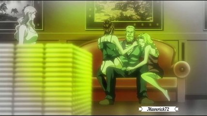 Ken il Guerriero le origini del mito#episodio 13/26#oltre la follia#