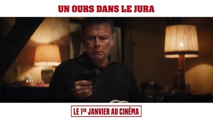 UN OURS DANS LE JURA - Spot casting [Le 1er janvier au cinéma]
