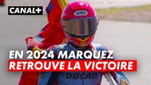 Marquez retrouve la victoire en Aragon - Ca s'est passé en 2024