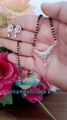 Beautiful ad mein mangalsutra#wedding #viralvideo #short video#trendingshorts