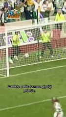 Çok ağır bir sakatlıktan muazzam şekilde dönen Henrik Larsson'u hatırlayalım