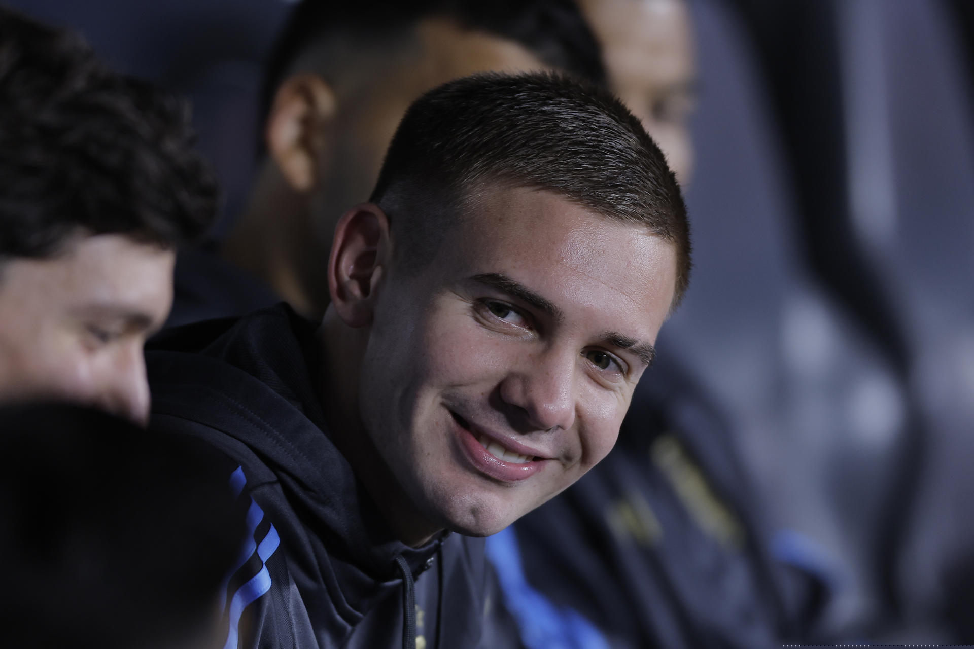 La razón por la que el Real Madrid decidió no fichar a Mastantuono