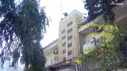 إعادة فتح القنصلية التركية في حلب بعد 12 عاماً من الإغلاق