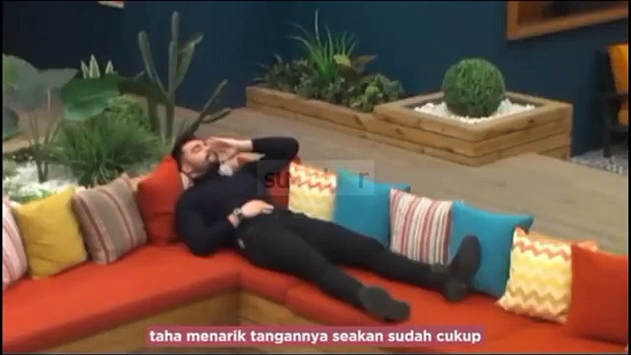 [INDO SUB] Ep. 58 Part 1 - Kısmetse Olur : Aşkın Gücü Season 2