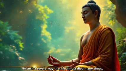 Buddha's Surprising Journey to Enlightenment 563 BCE