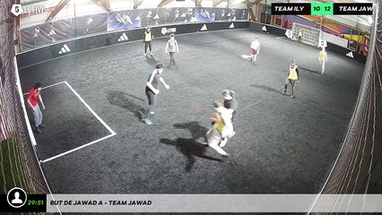 But de Jawad A - team jawad