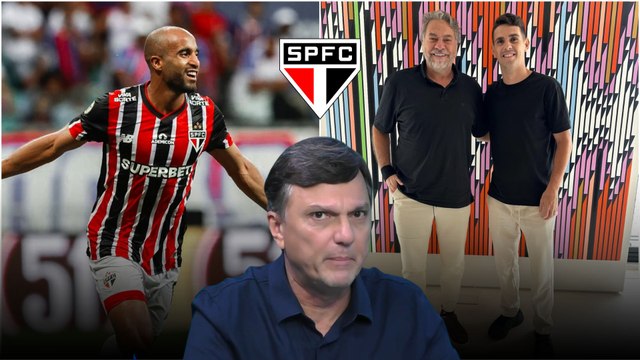 NÃO é momento PARA JOGADORES MIDIÁTICOS CASARES FURA São Paulo e OSCAR é APERESENTADO NO TRICOLOR!