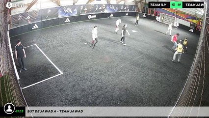But de Jawad A - team jawad