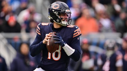 Caleb Williams vs. Geno Smith: Quarterback Head-to-Head Analysis