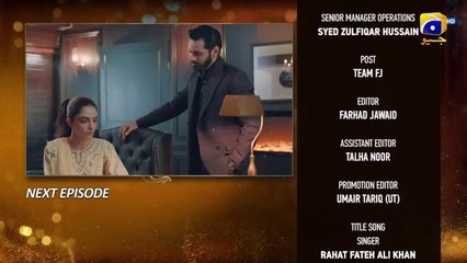 Sunn Mere Dil Episode 26 Teaser | December 26, 2024 | Har Pal Geo