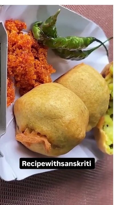Aloo vada