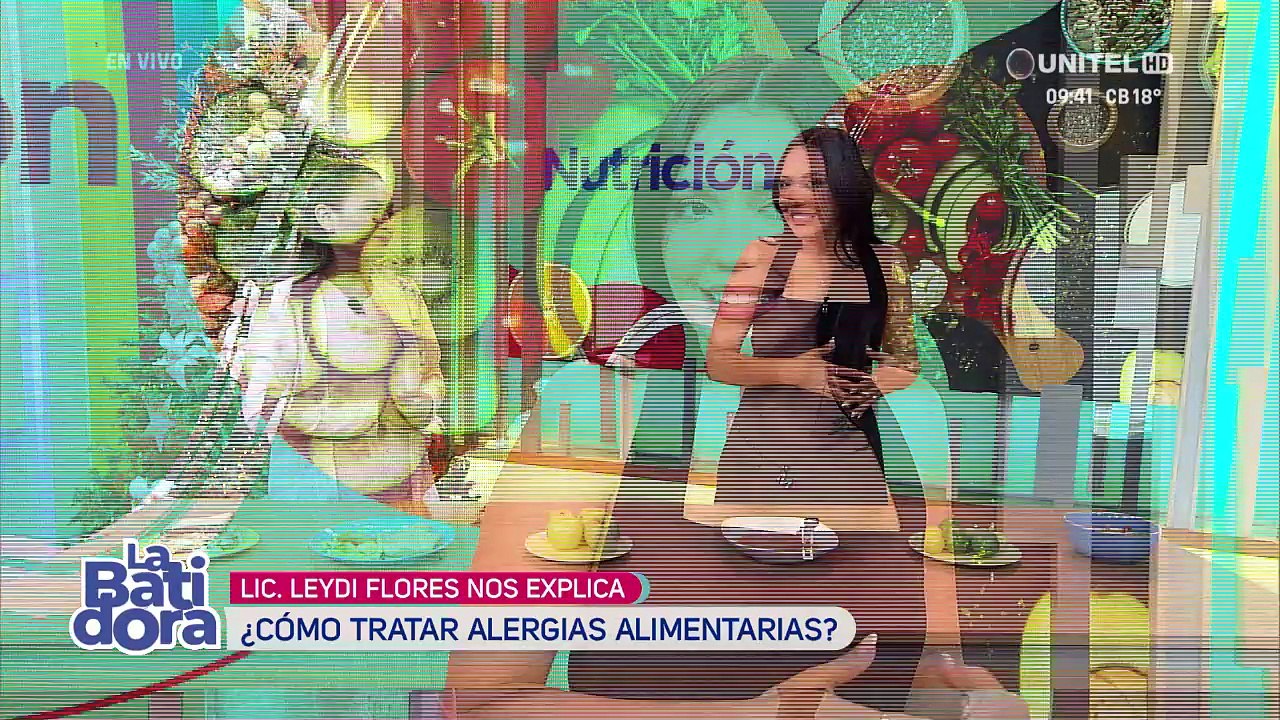 Alergias alimentarias, cómo reconocerlas y qué se debe hacer, según una nutricionistas