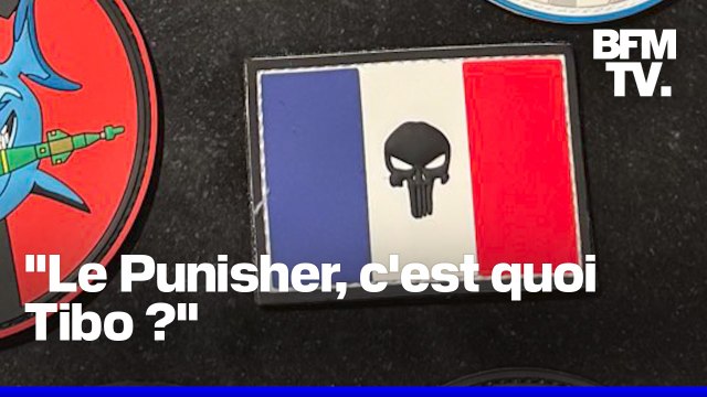 Le youtubeur Tibo InShape accusé de posséder un badge lié à l'extrême droite