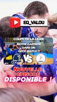 5eme episode de la série projet région disponible sur YouTube ! Lien en bio ! 🔗✨ #Handball #Hand #FFHB #EPHB