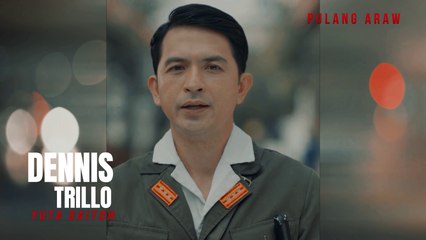 Pulang Araw: Dennis Trillo, mas natutong pahalagahan ang kapayapaan dahil sa serye