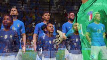 FIFA 23 -ITALY VS FRANCE   GAMEPLAY