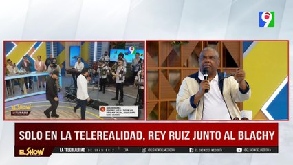 El gran éxito de Rey Ruiz y El Blachy con canción “No me acostumbro” | El Show del Mediodía