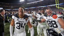 Navy vs. Oklahoma: Unexpected Line Shifts in Armed Forces Bowl