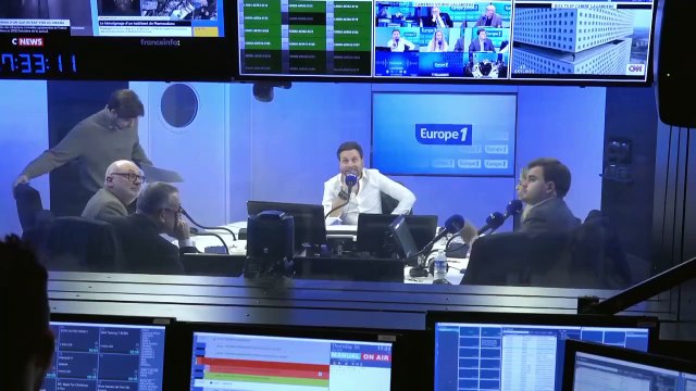 Mickaël Dorian - Gérald Darmanin, une bonne entente avec les policiers et les magistrats ?