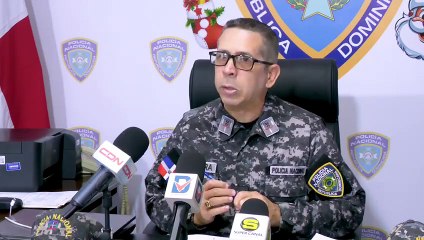 Varias personas detenidas e investigadas por fallecimiento de adolescente durante conflicto social en el sector 27 de Febrero, DN