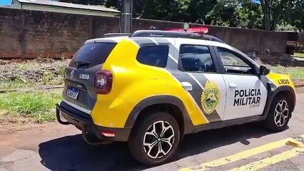 UPS Santa Cruz trabalha rápido e recupera Saveiro furtada ontem (25)