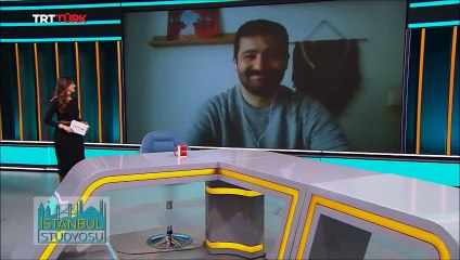 Avrupa´daki Suriyelilerin durumu (TRT Türk, Istanbul Stüdyosu, 15.12.2024)