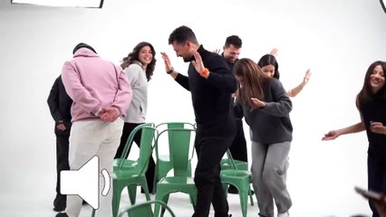 أكبر لعبة كراسي موسيقية مع اصحابنا! الفائز يربح 5000 دولار