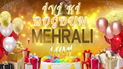 MEHRALI – Ad Günün Mübarək Mehralı