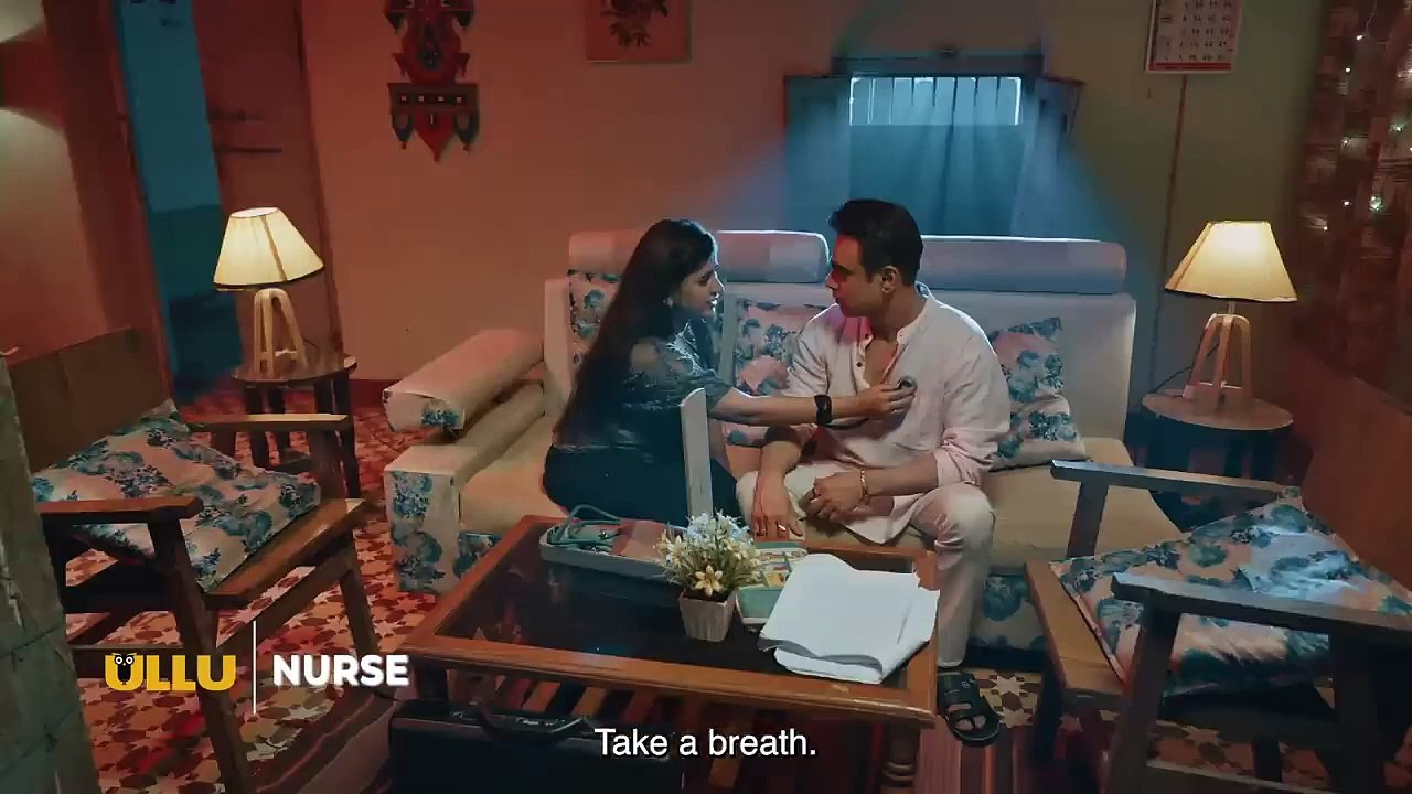 ULLU - Nurse ｜ Part - 01 ｜ Official Trailer ｜ Ullu Origin..