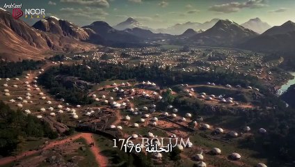 مسلسل المؤسس عثمان الحلقة 176 مترجم(1)