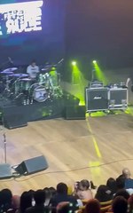 Show da banda Plebe Rude no Teatro Nacional