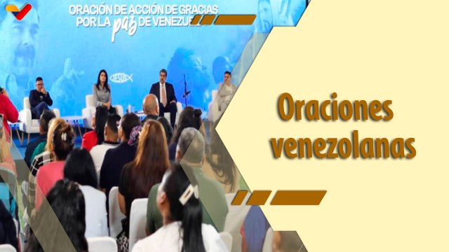 Café en la Mañana | Presidente Nicolás Maduro y pueblo cristiano elevan oraciones por el país