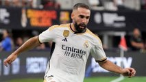 El gesto de un antimadridista confeso con Dani Carvajal no lo esperaba