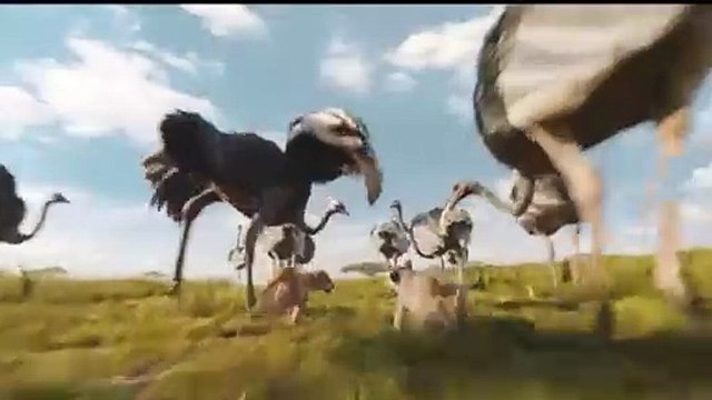 La bande-annonce de Mufasa ; Le roi lion , au cinéma depuis le 18 décembre 2024.