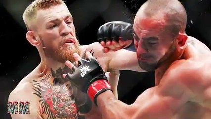 MMA FIGHTERS - MORE THAN HUMAN