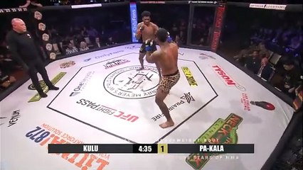 Best KO's of 2024 on UFC FIGHT PASS!