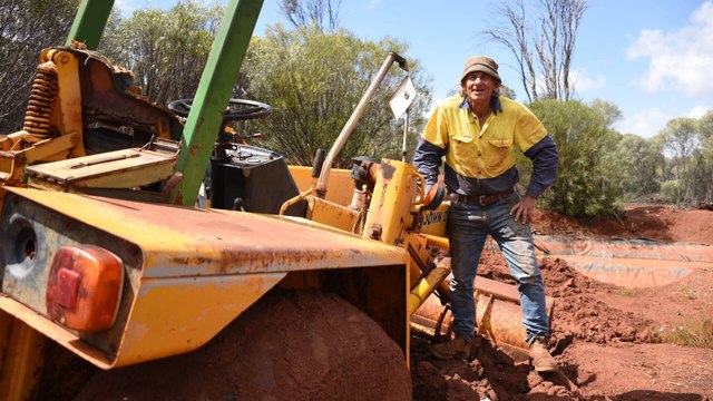 Australie, la ruée vers l'or