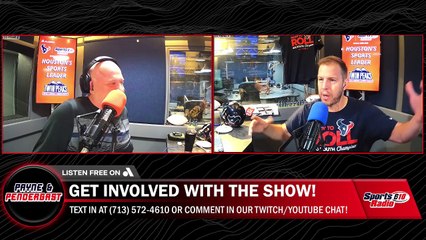 Is It Time To Question Everything With The Texans?