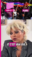 Ysa Ferrer son message pour la communauté LGBTQIA+