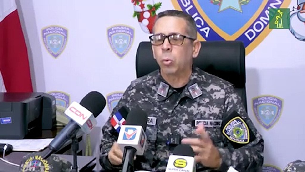 Varias personas detenidas e investigadas por la muerte de adolescente durante conflicto social en el sector 27 de Febrero, DN